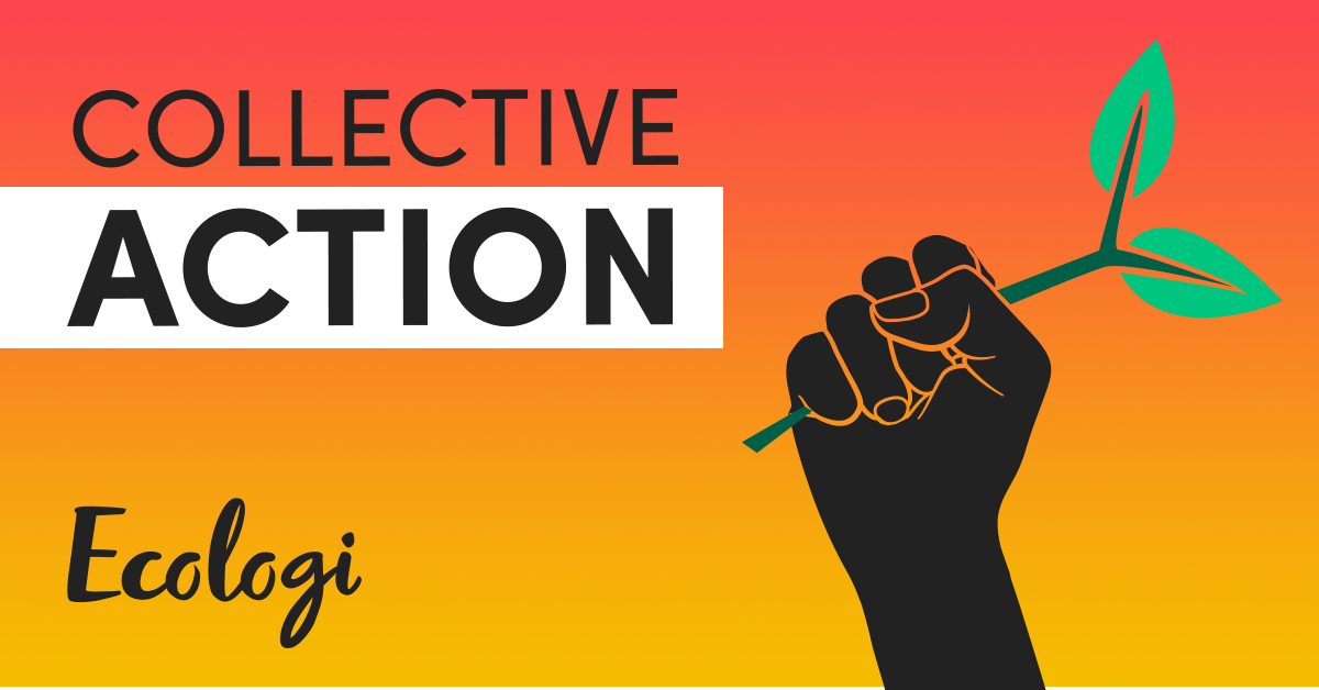 Collective Action Ecologi Collective Action Ecologi