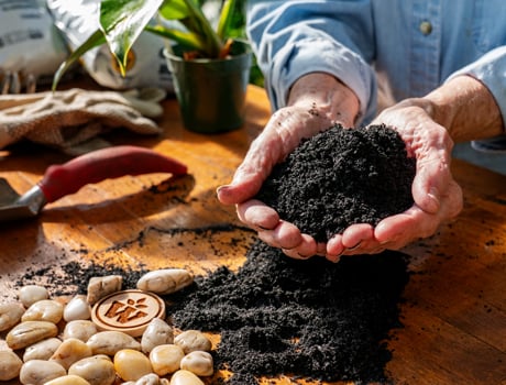 Producing biochar using waste biomass in the USA | Ecologi